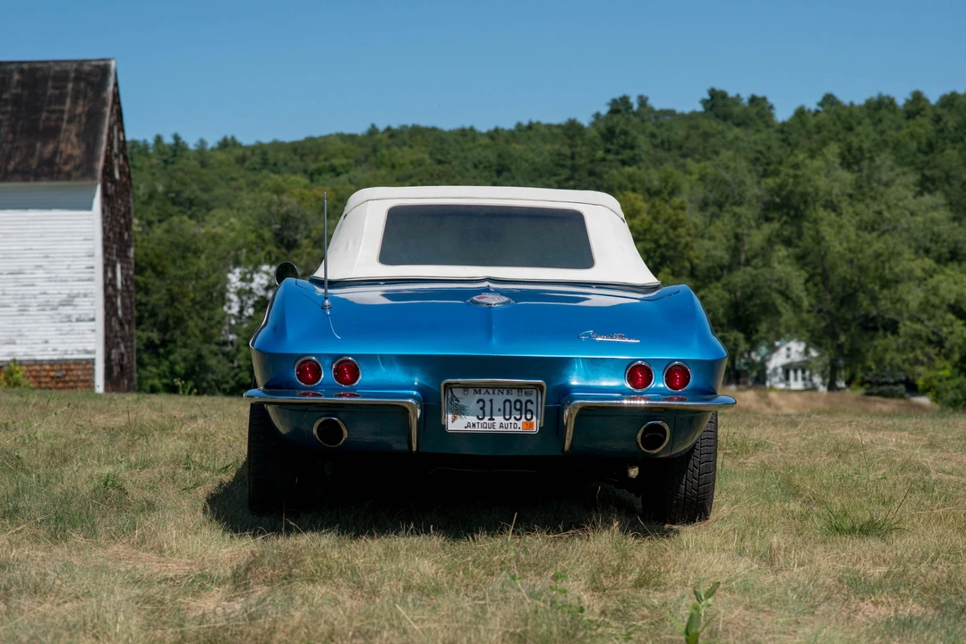1963 Chevrolet Corvette C2 - Image 8 of 31