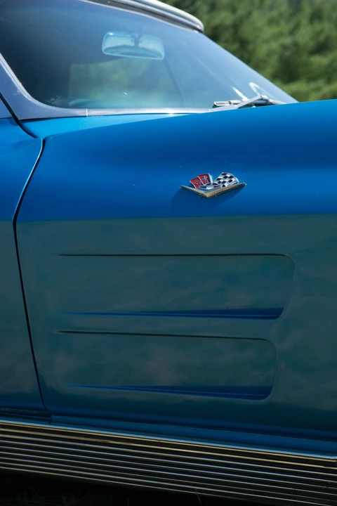 1963 Chevrolet Corvette C2 - Image 31 of 31