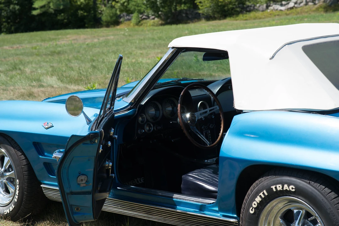1963 Chevrolet Corvette C2 - Image 3 of 31