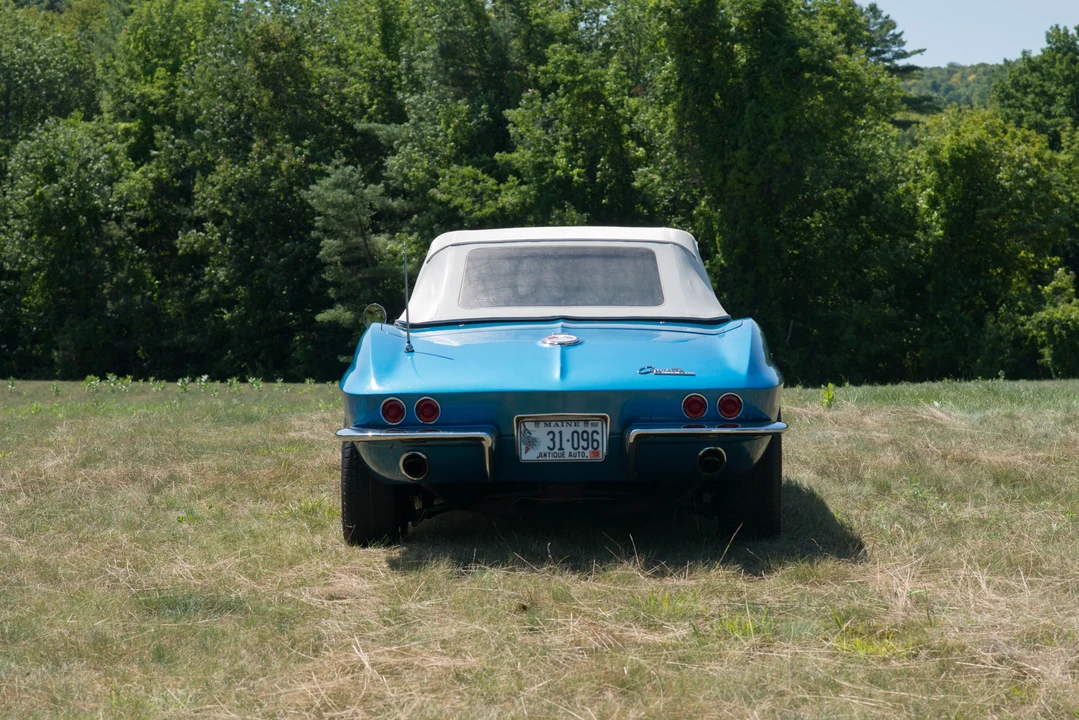 1963 Chevrolet Corvette C2 - Image 24 of 31