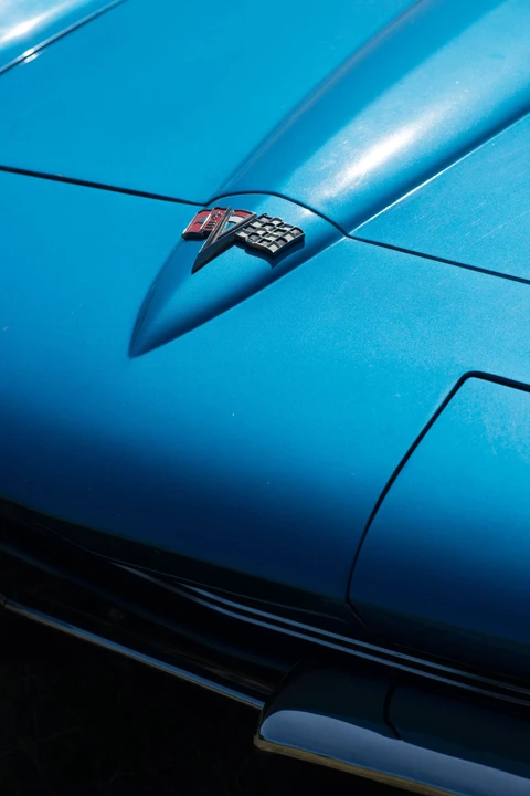 1963 Chevrolet Corvette C2 - Image 26 of 31