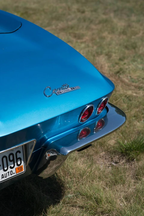 1963 Chevrolet Corvette C2 - Image 28 of 31