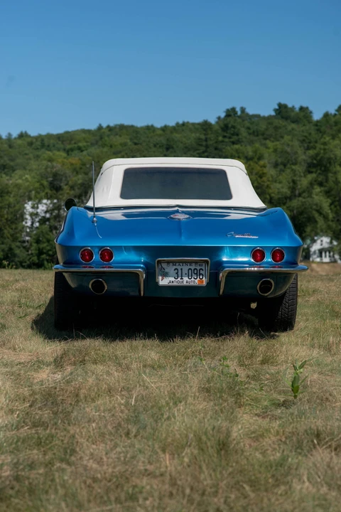1963 Chevrolet Corvette C2 - Image 13 of 31