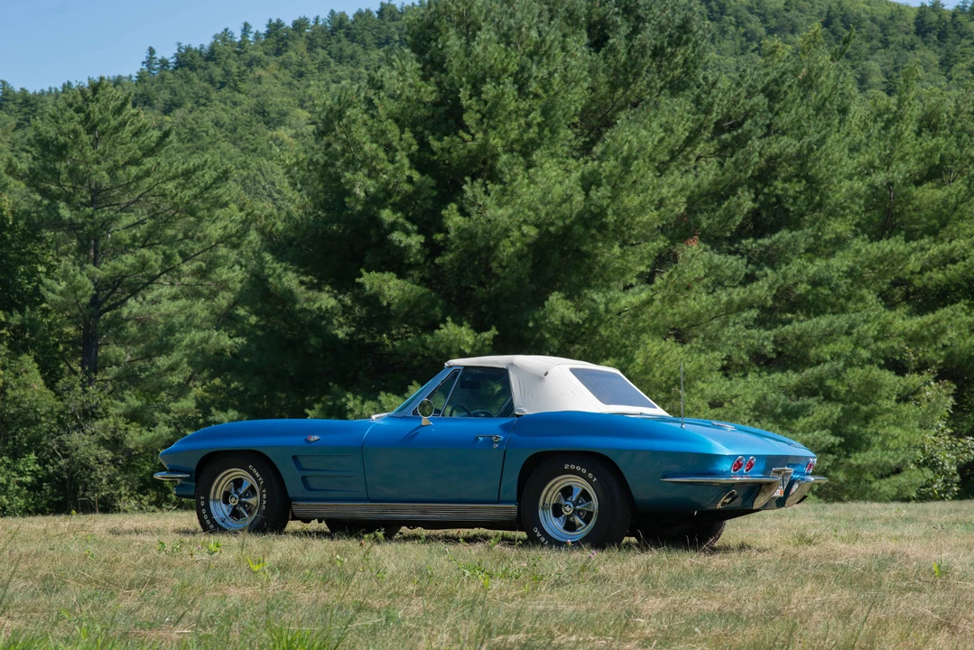 1963 Chevrolet Corvette C2 - Image 10 of 31