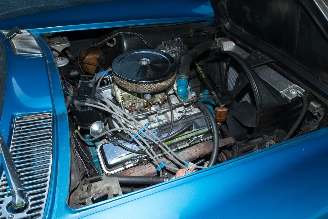 1963 Chevrolet Corvette C2 - Image 27 of 31
