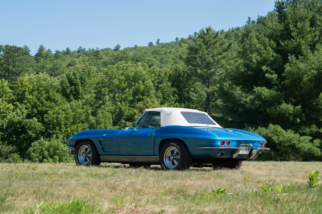 1963 Chevrolet Corvette C2 - Image 9 of 31