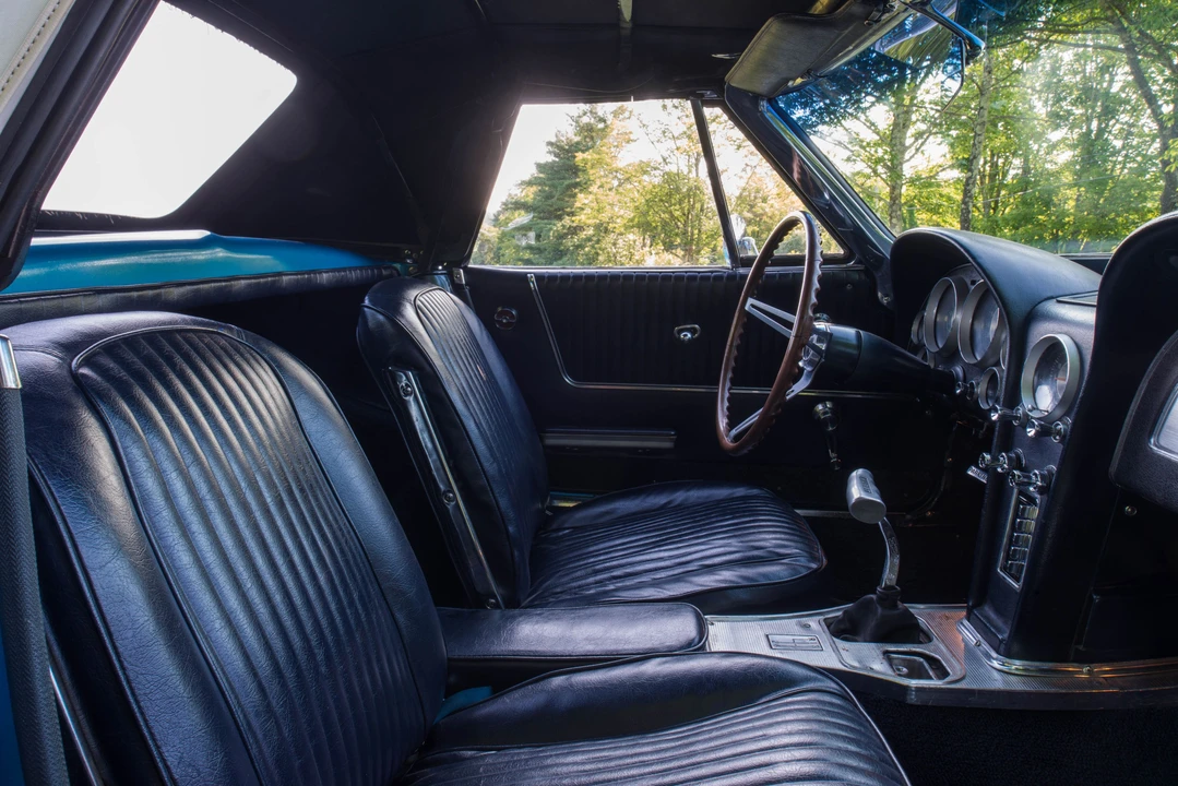 1963 Chevrolet Corvette C2 - Image 5 of 31