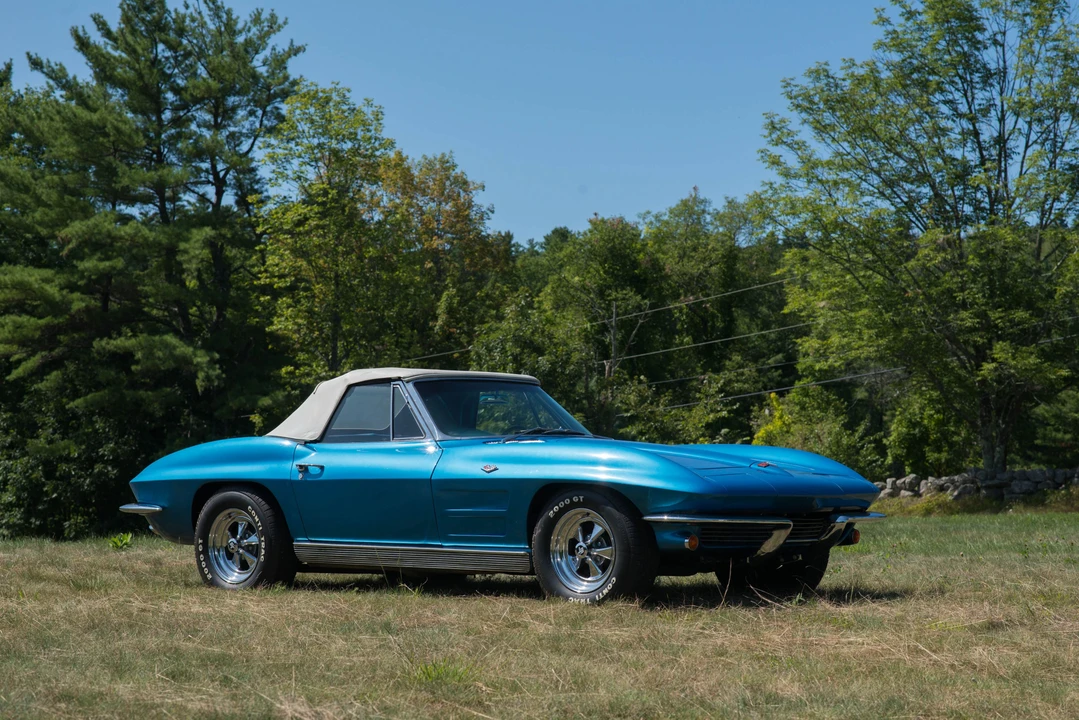 1963 Chevrolet Corvette C2 - Image 17 of 31