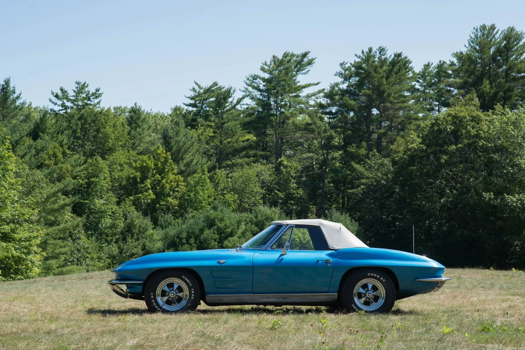1963 Chevrolet Corvette C2 - Image 11 of 31