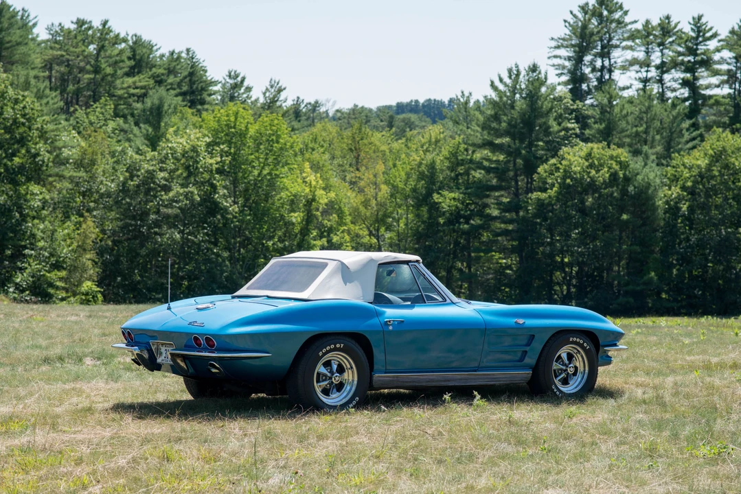 1963 Chevrolet Corvette C2 - Image 21 of 31