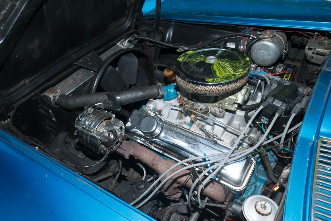 1963 Chevrolet Corvette C2 - Image 16 of 31