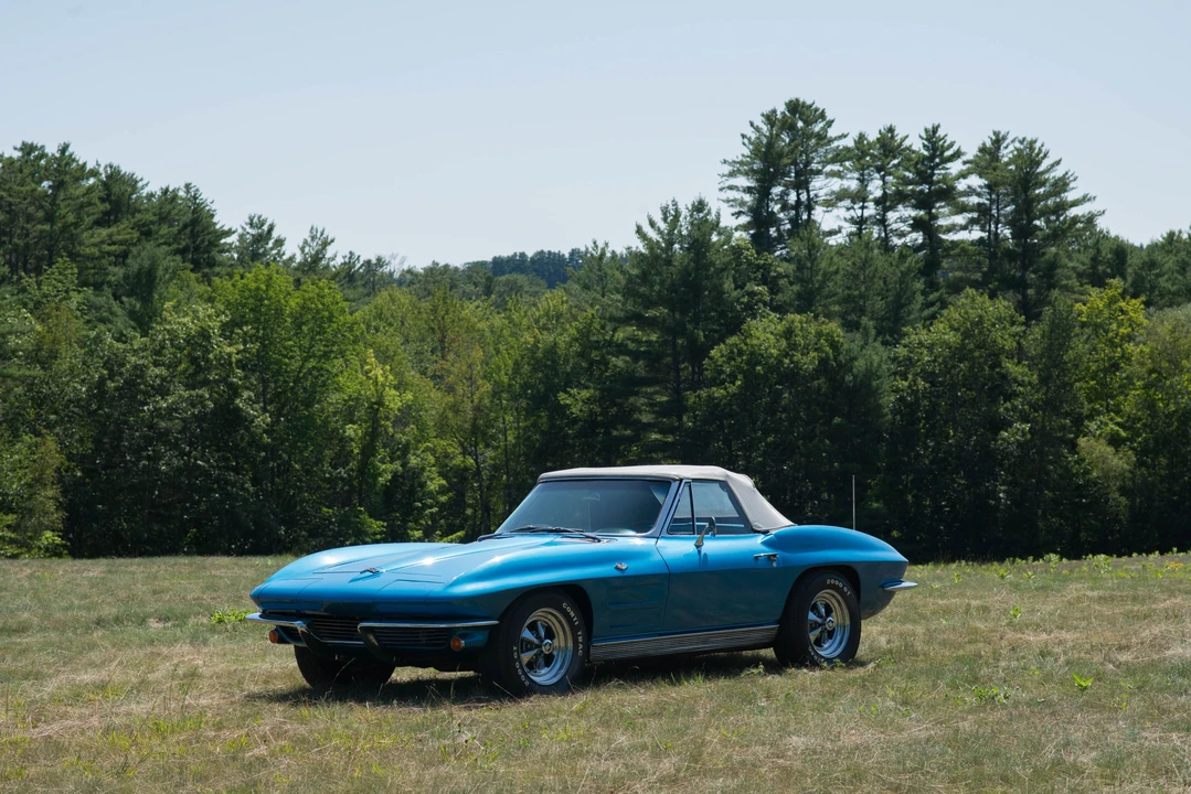 1963 Chevrolet Corvette C2 - Image 14 of 31