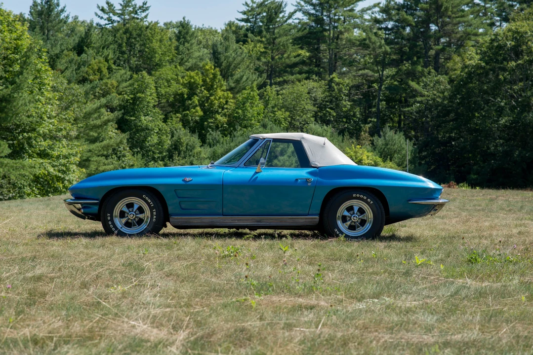 1963 Chevrolet Corvette C2 - Image 19 of 31