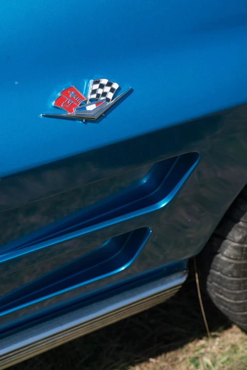 1963 Chevrolet Corvette C2 - Image 25 of 31