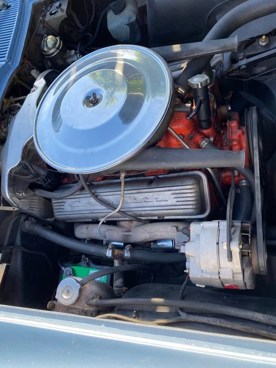1963 Chevrolet Corvette C2 - Image 13 of 22