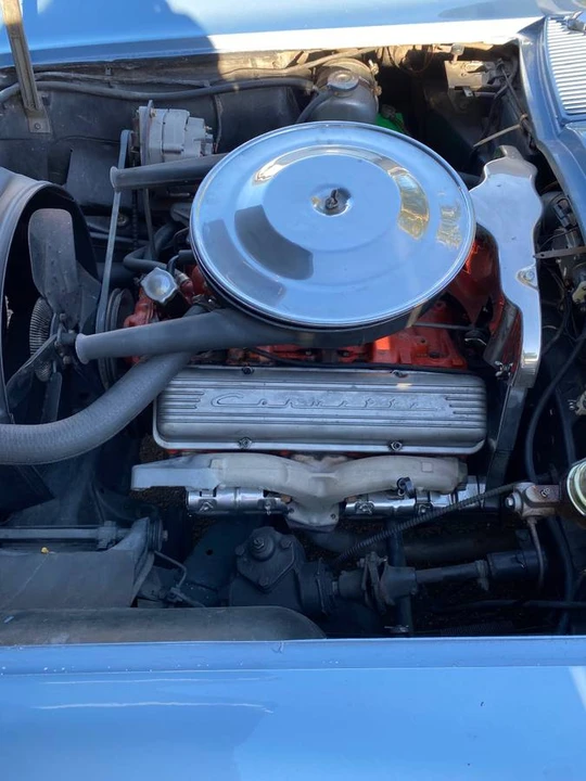 1963 Chevrolet Corvette C2 - Image 14 of 22