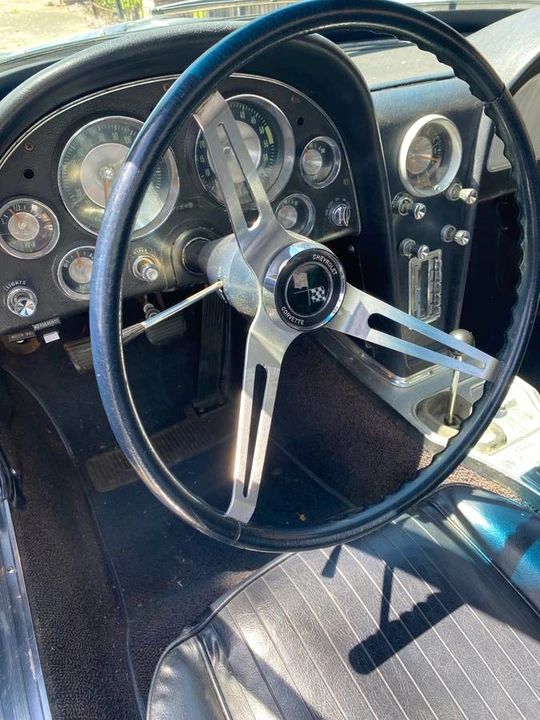 1963 Chevrolet Corvette C2 - Image 12 of 22