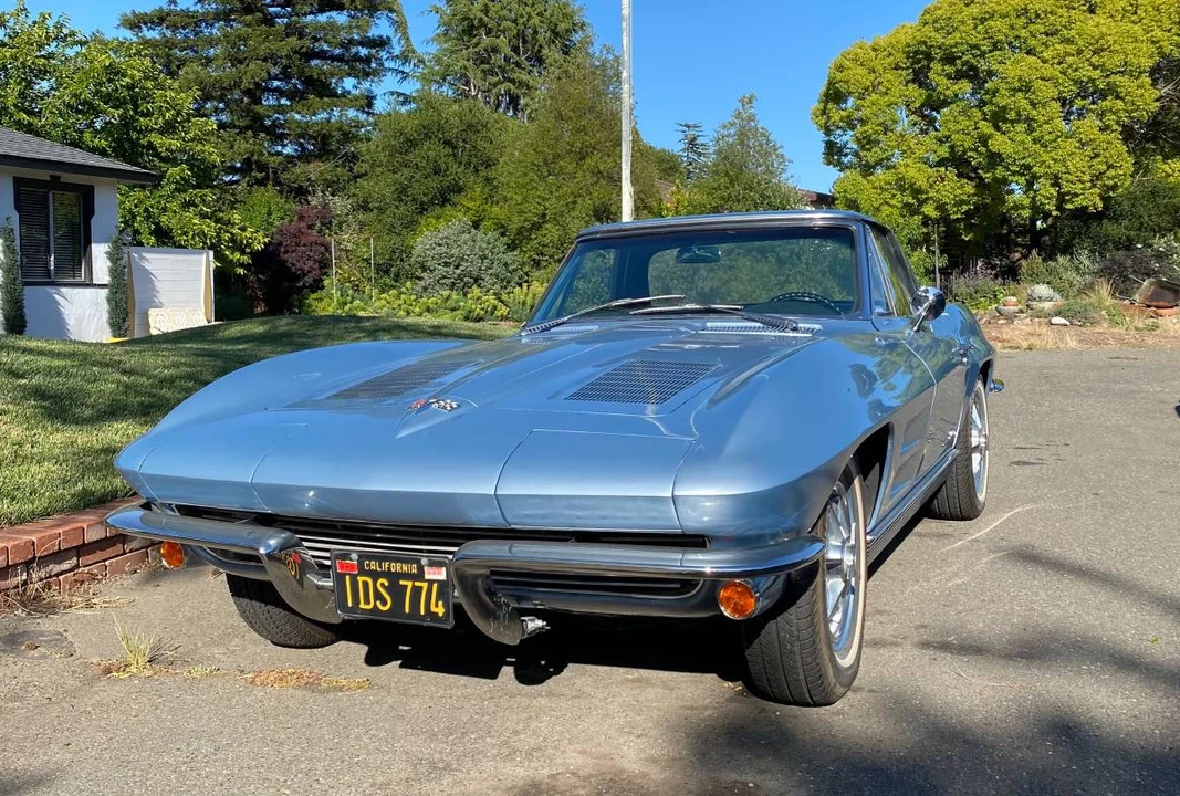 1963 Chevrolet Corvette C2 - Image 3 of 22