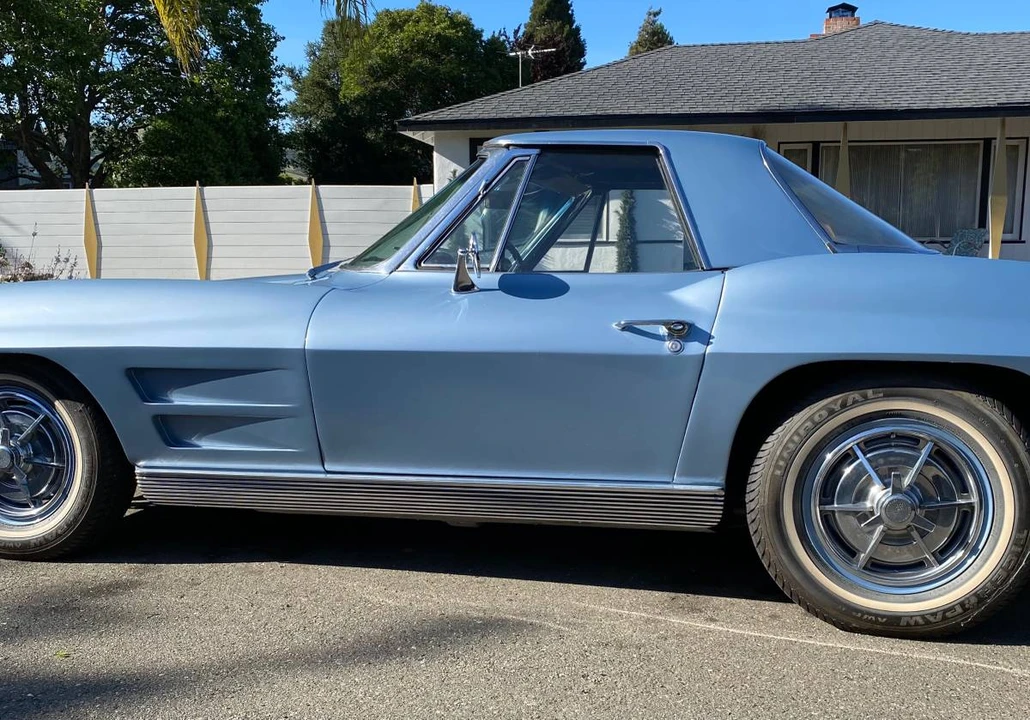 1963 Chevrolet Corvette C2 - Image 4 of 22