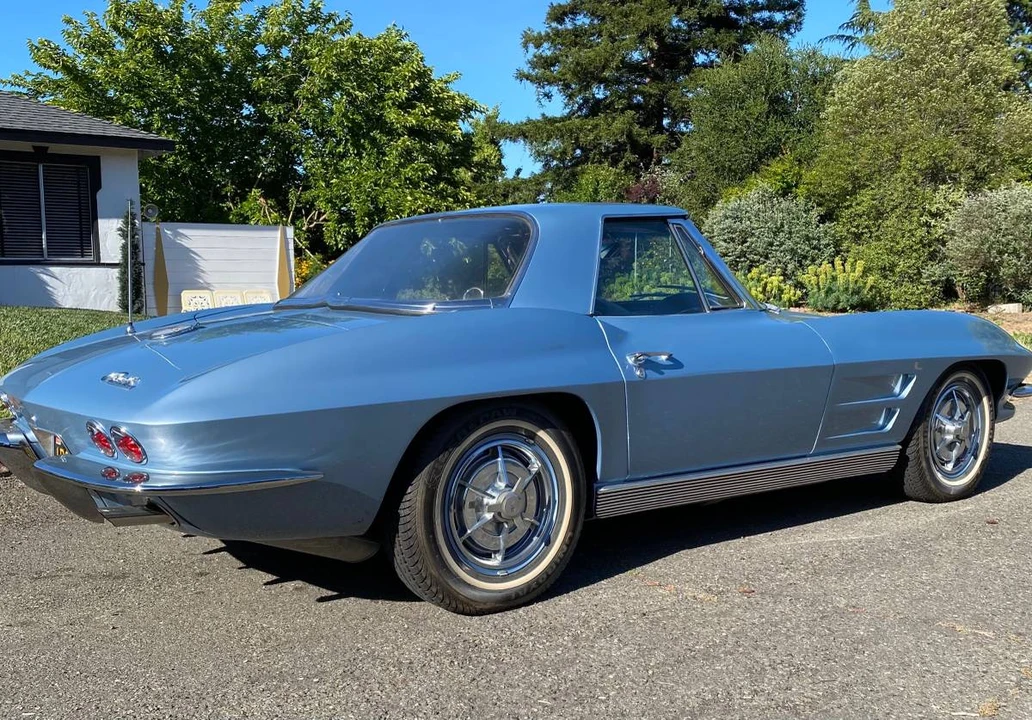 1963 Chevrolet Corvette C2 - Image 5 of 21