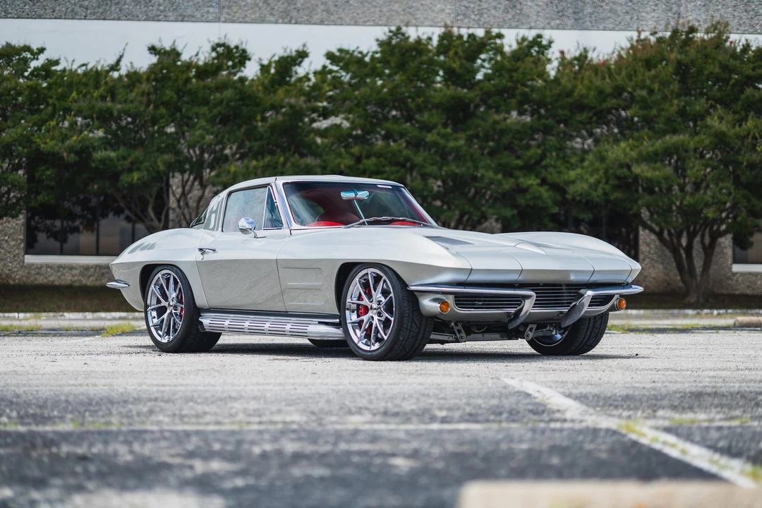 1963 Chevrolet Corvette C2 - Image 20 of 31