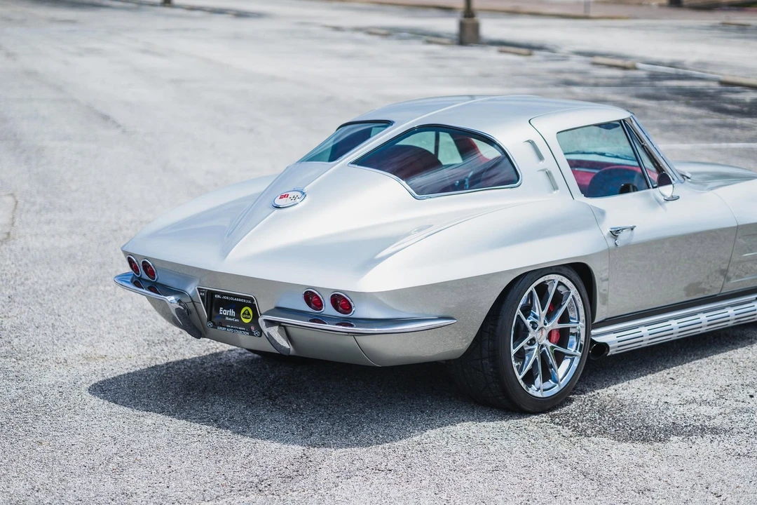 1963 Chevrolet Corvette C2 - Image 12 of 31