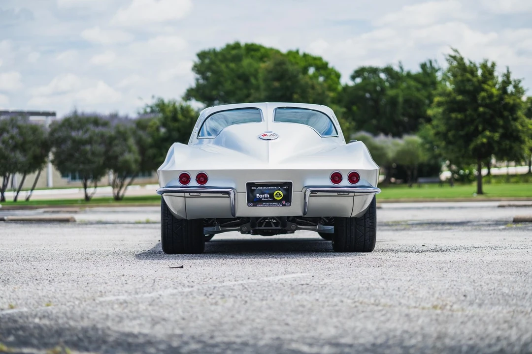1963 Chevrolet Corvette C2 - Image 9 of 31