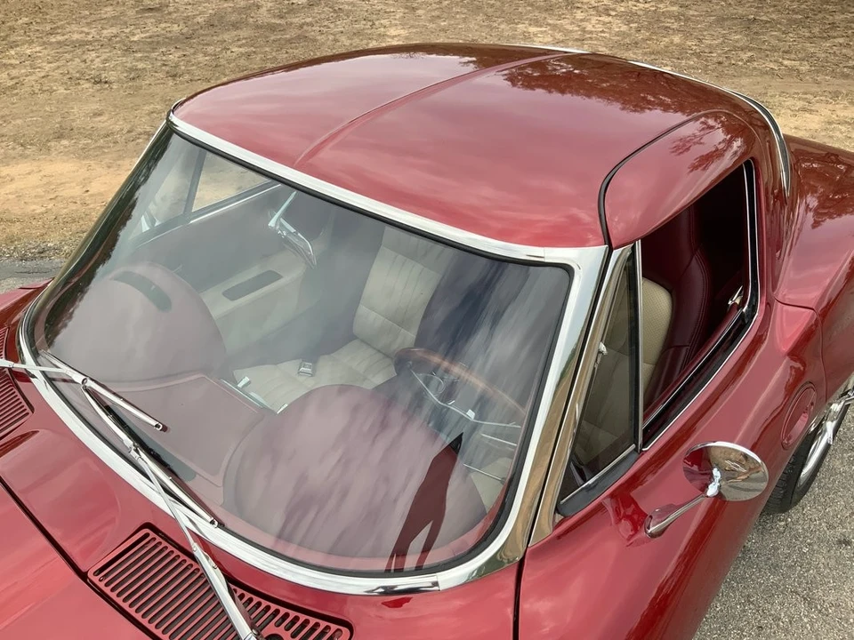 1963 Chevrolet Corvette C2 - Image 15 of 31