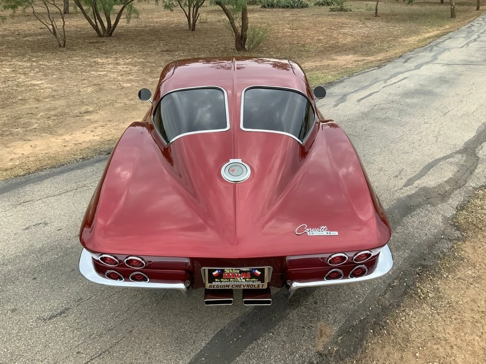 1963 Chevrolet Corvette C2 - Image 5 of 31