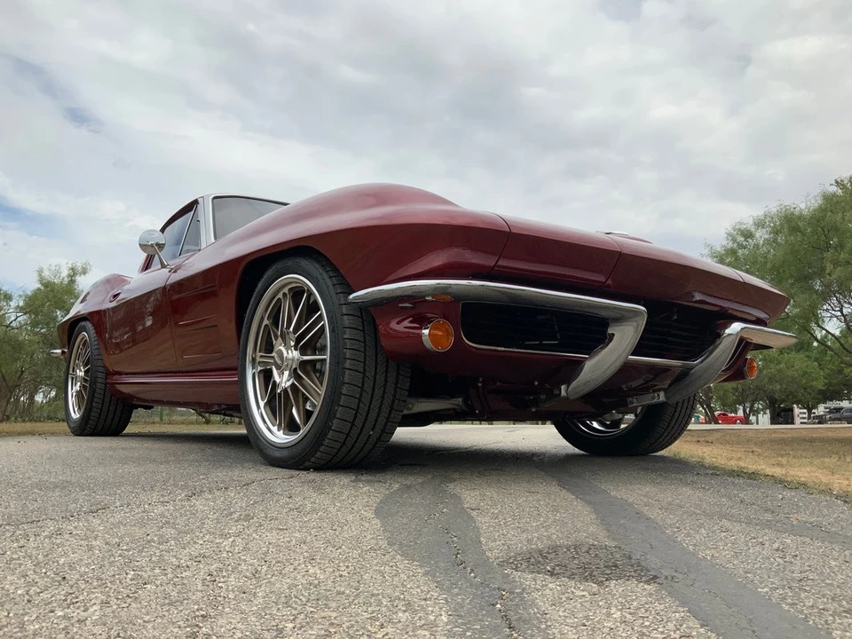1963 Chevrolet Corvette C2 - Image 7 of 31