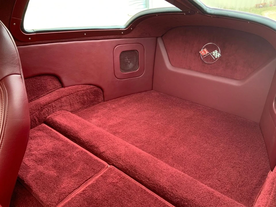 1963 Chevrolet Corvette C2 - Image 28 of 31