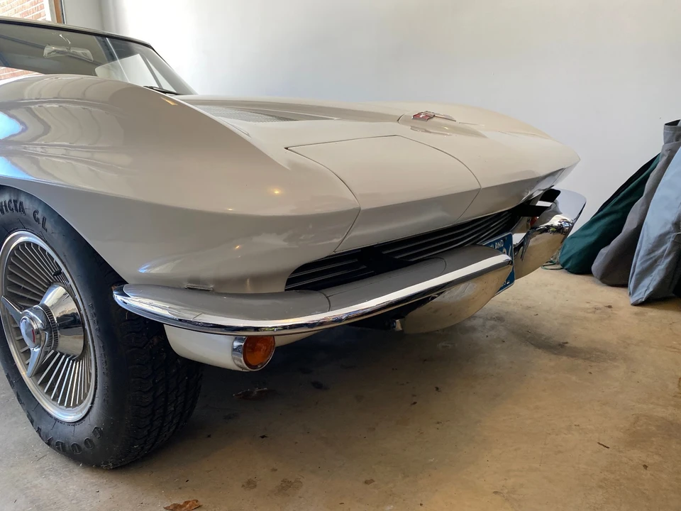 1963 Chevrolet Corvette C2 - Image 17 of 21