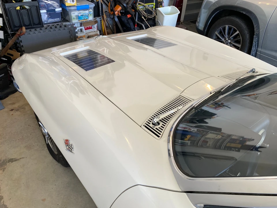 1963 Chevrolet Corvette C2 - Image 13 of 21