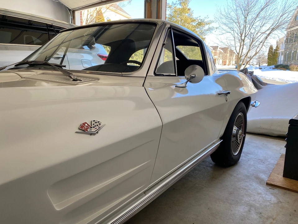 1963 Chevrolet Corvette C2 - Image 9 of 21