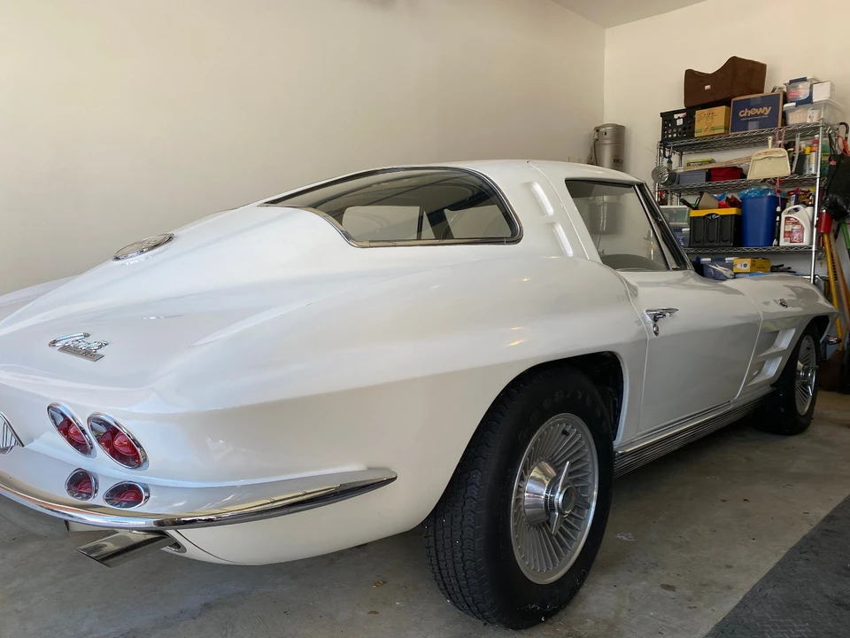 1963 Chevrolet Corvette C2 - Image 4 of 21