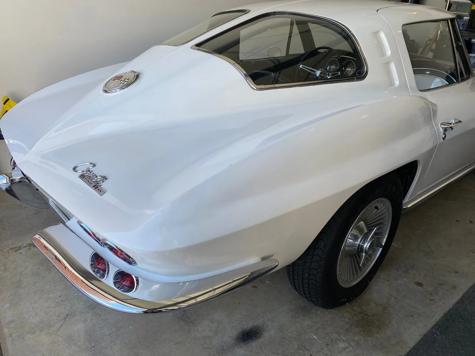 1963 Chevrolet Corvette C2 - Image 3 of 21