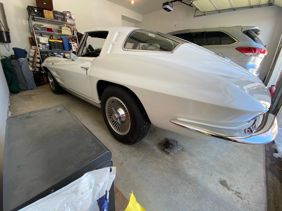 1963 Chevrolet Corvette C2 - Image 7 of 21