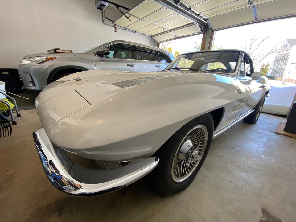 1963 Chevrolet Corvette C2 - Image 11 of 21