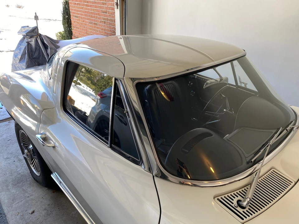 1963 Chevrolet Corvette C2 - Image 20 of 21