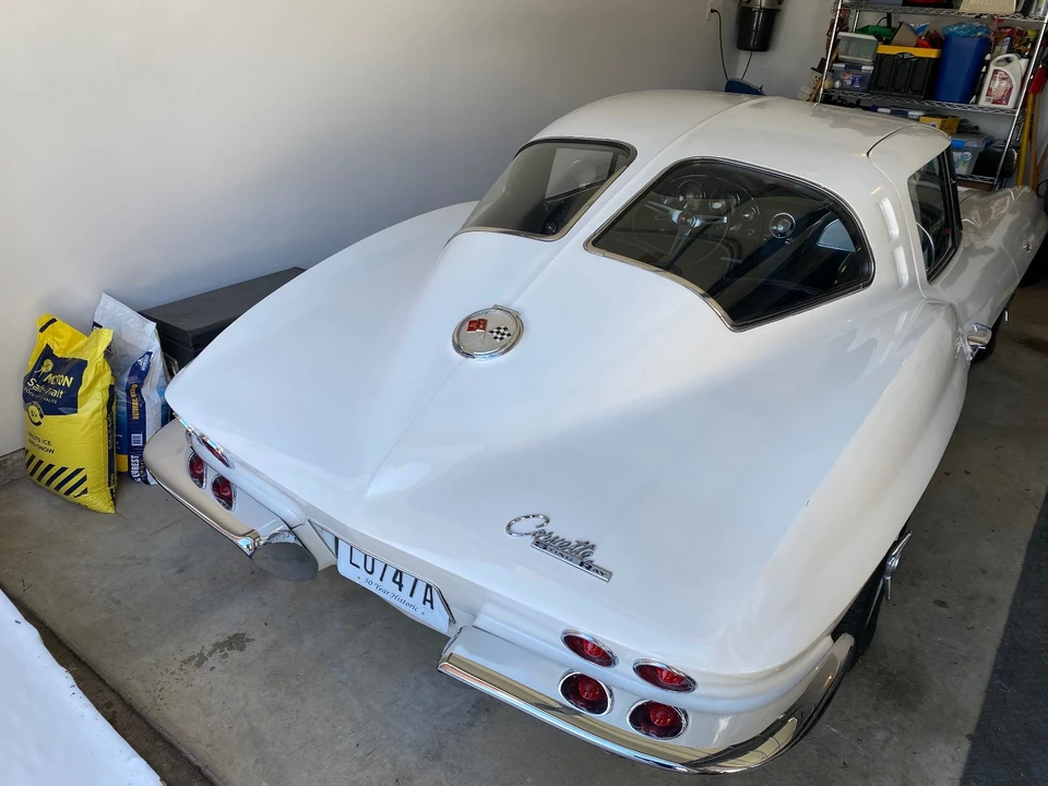 1963 Chevrolet Corvette C2 - Image 2 of 21