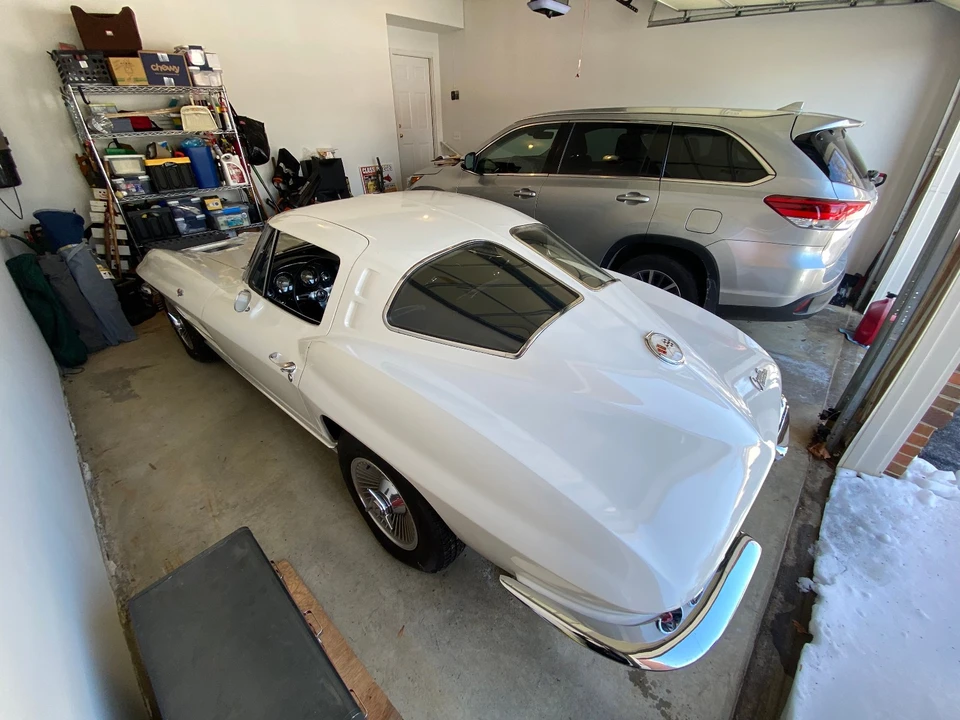 1963 Chevrolet Corvette C2 - Image 6 of 21