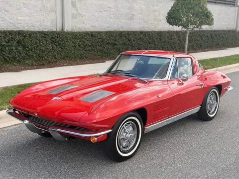 1963 Chevrolet Corvette C2 - Image 4 of 20