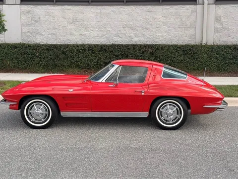 1963 Chevrolet Corvette C2 - Image 3 of 20
