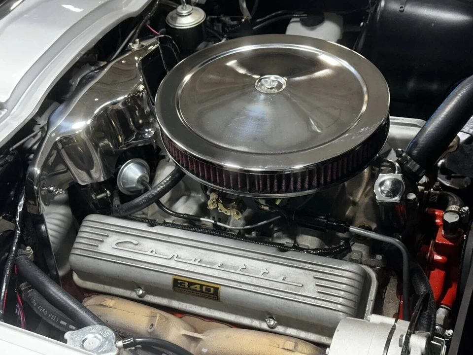 1963 Chevrolet Corvette C2 - Image 5 of 21