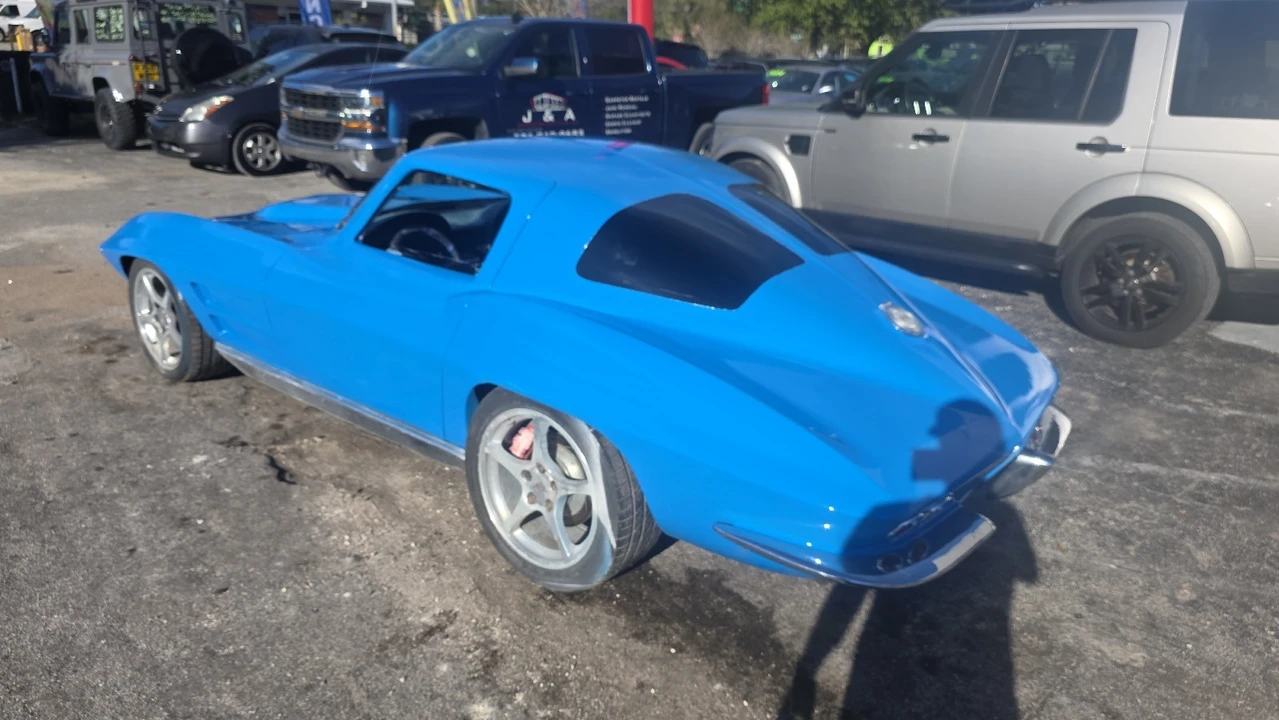 1963 Chevrolet Corvette C2 - Image 7 of 15