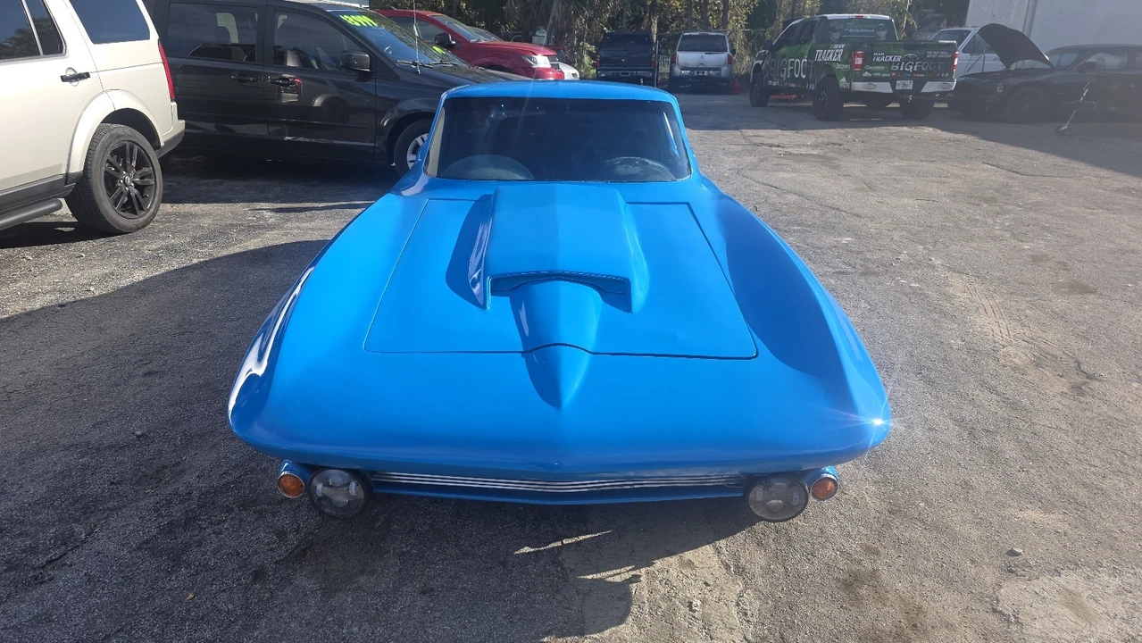 1963 Chevrolet Corvette C2 - Image 5 of 15