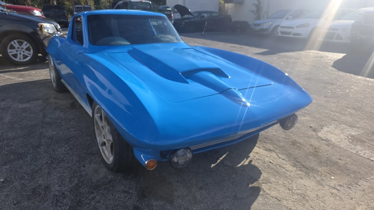 1963 Chevrolet Corvette C2 - Image 3 of 15