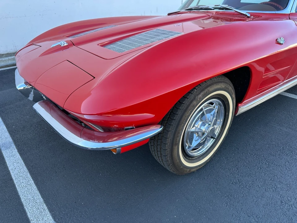 1963 Chevrolet Corvette C2 - Image 7 of 21