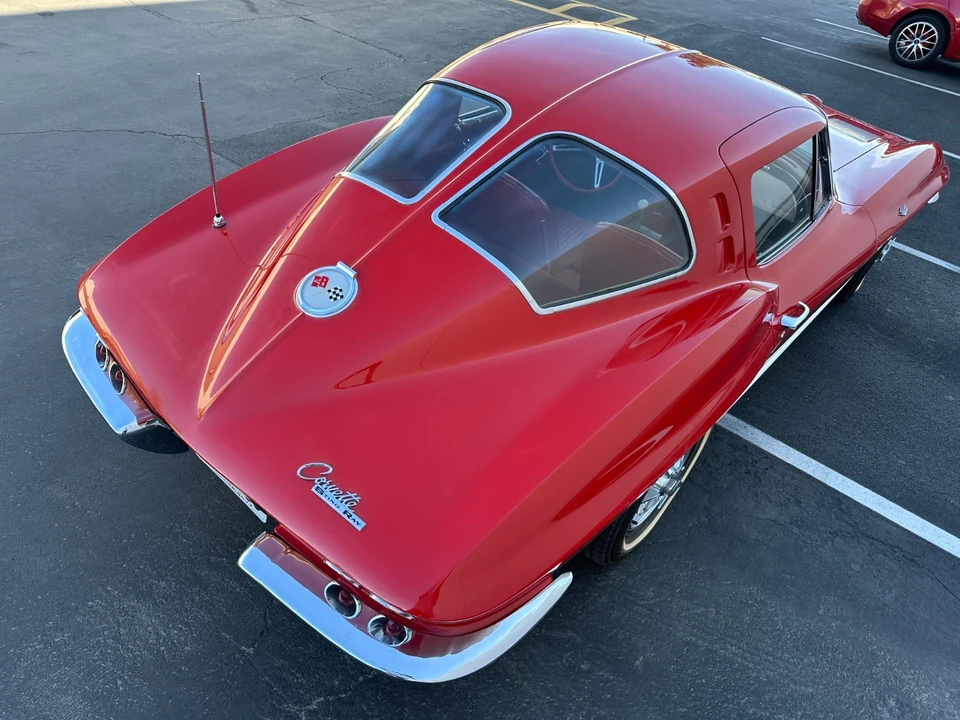 1963 Chevrolet Corvette C2 - Image 9 of 21