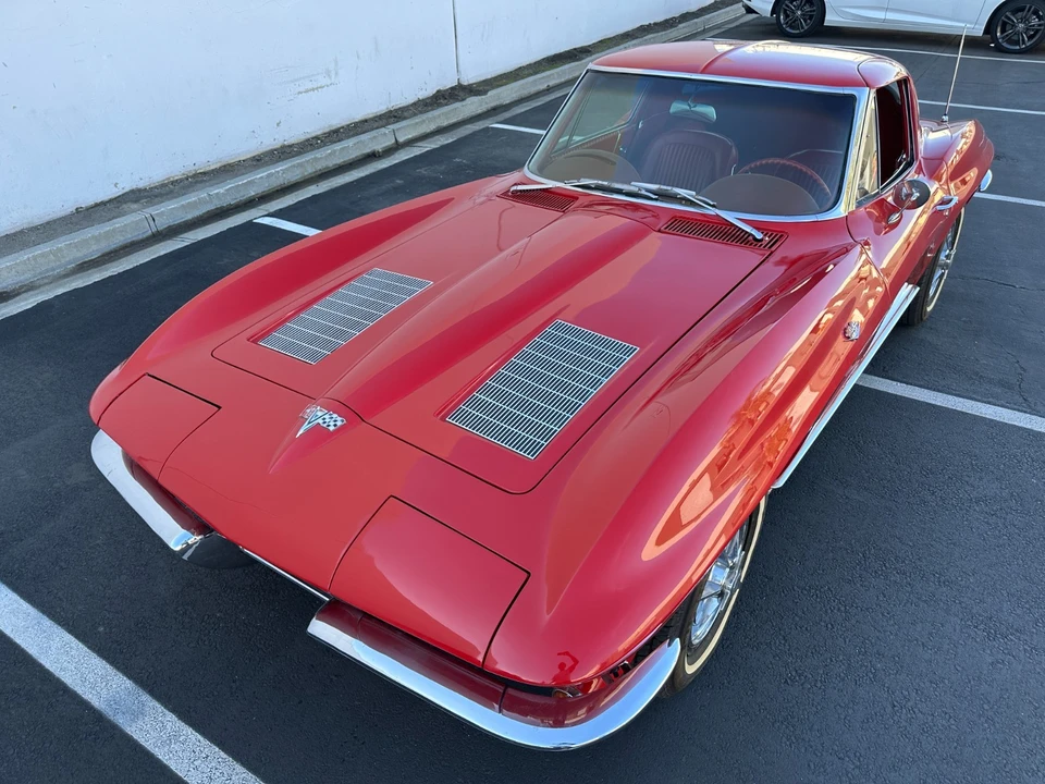 1963 Chevrolet Corvette C2 - Image 5 of 21